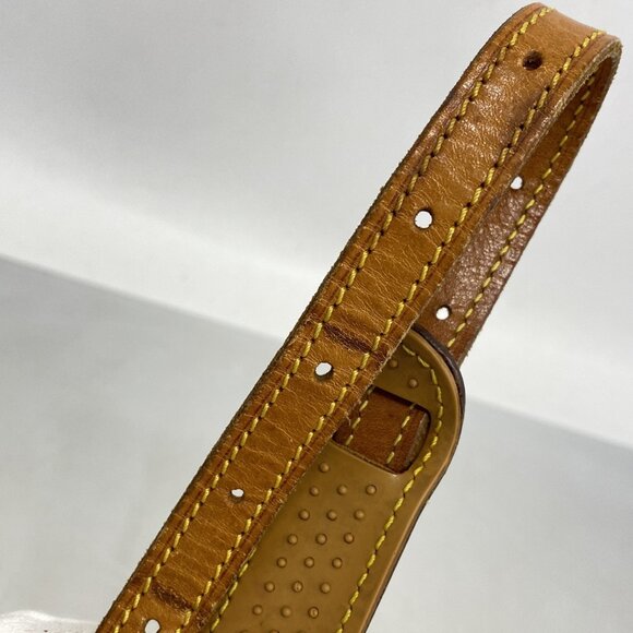 LOUIS VUITTON Brown Monogram Shoulder Bag - Picture 12 of 15